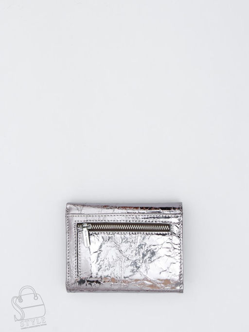 Женский кошелек 7012-20 gray Velina-Fabbiano