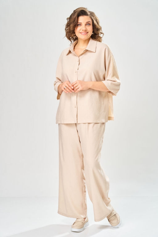 Костюм Diamant 2159 крем  фото 8