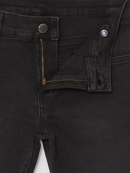 Beli Ayarlanabilir Lastikli Erkek ?ocuk Jean Pantolon