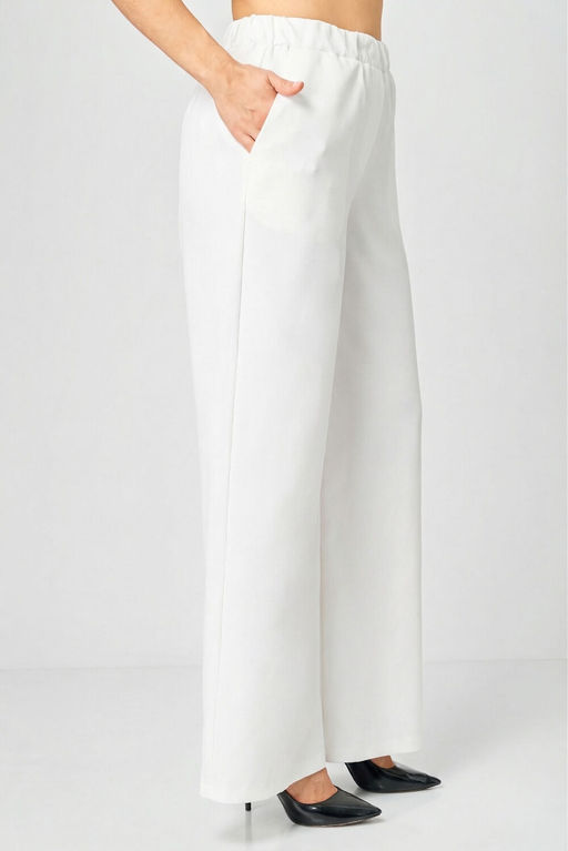 Брюки EVA GRANT 168-2 белый