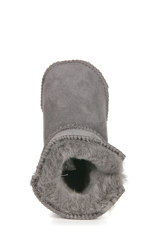 Пинетки (5202 INFANTS/Серый)