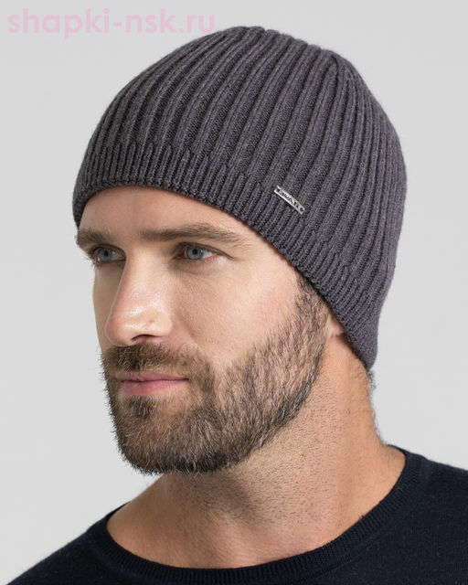 404 T Шапка мужская флис (56-58)
