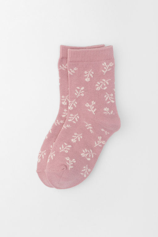 CROCKID СТОК! Носки. Цвет: пепельная роза  фото 2