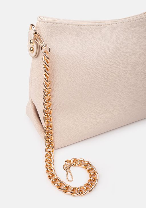 Сумка Модель №1499 | кожзам | гладкий | бежевый | Р918-5 | 31148 - L-craft фото 7