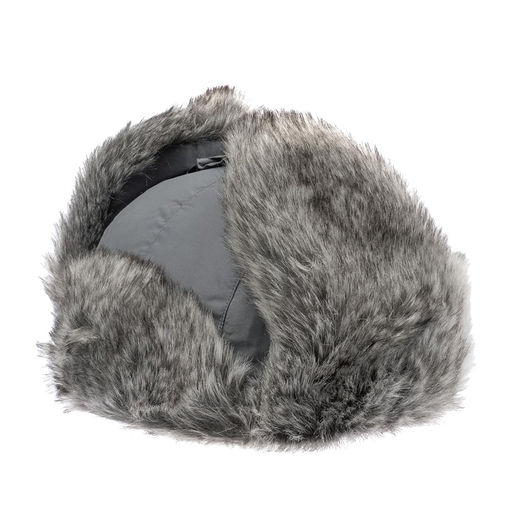 Шапка HERMAN арт. BUCK 001 (темно-серый)