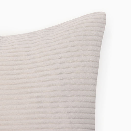 Чехол на подушку Этель Velour 43*43 см, цв.бежевый, 100% полиэстер фото 3