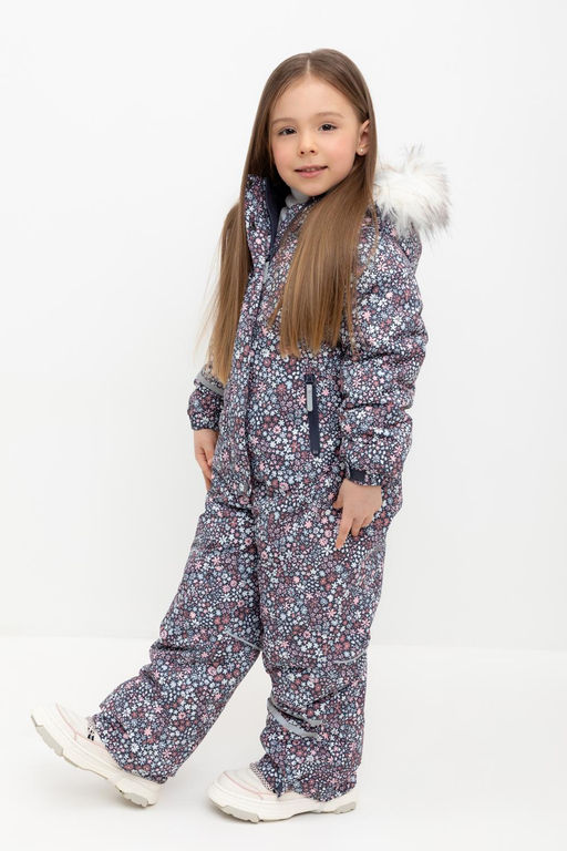 Crockid _ ВК 60098/н/7 ГР комбинезон дет