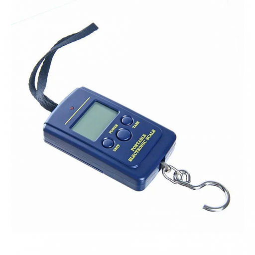 Безмен электр. "Классик" до 40 кг, 13*9*2 см арт. А01 (925-003)