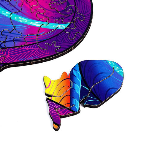 Пазл Магия ночи - Puzzle фото 15