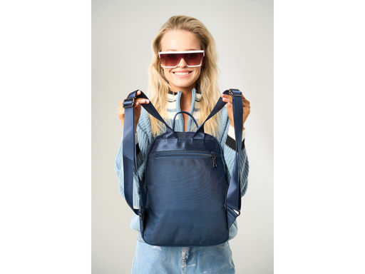 Рюкзак женский Lanotti 0520/синий