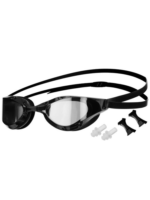 Очки для плавания ONLYTOP, беруши, набор носовых перемычек