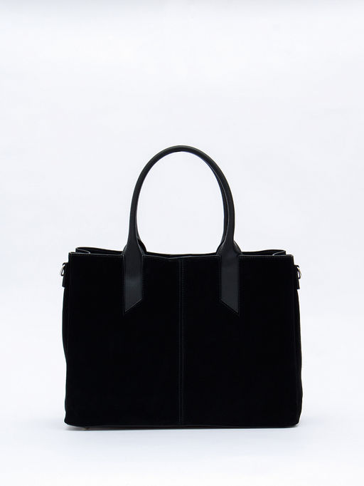 Сумка 1019M black Polina&Eiterou