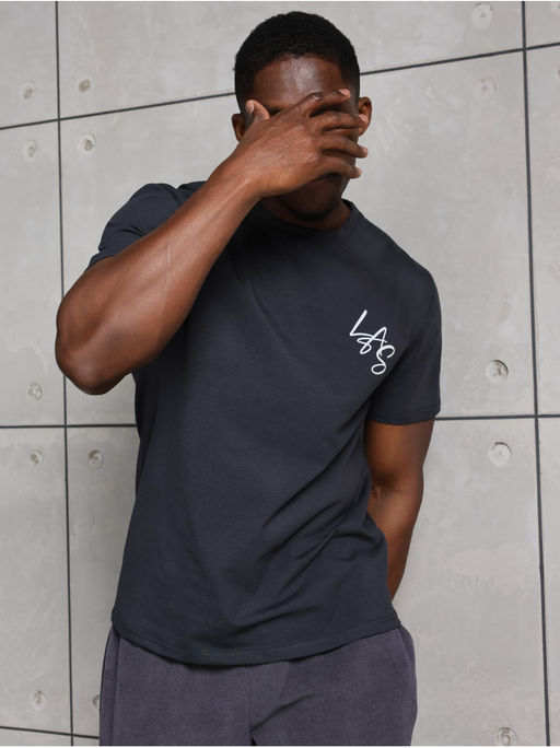 Футболка Лас Графит Мужской - София фото 9