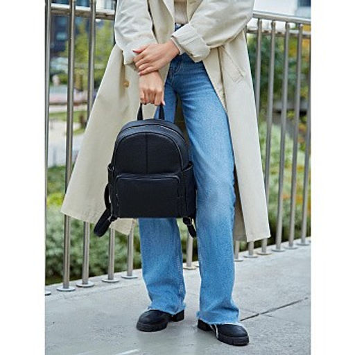 Рюкзак женский из экокожи - Orsoro фото 34