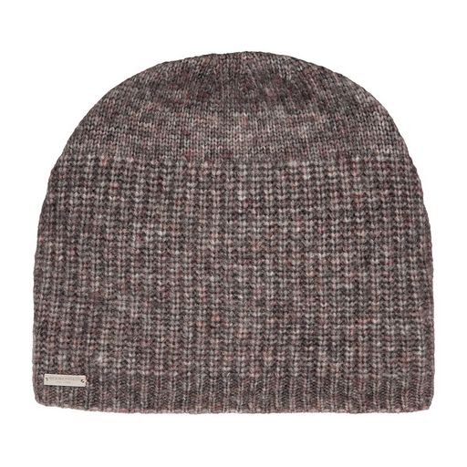 Шапка SEEBERGER арт. 18210-0 HEADSOCK (темно-серый)