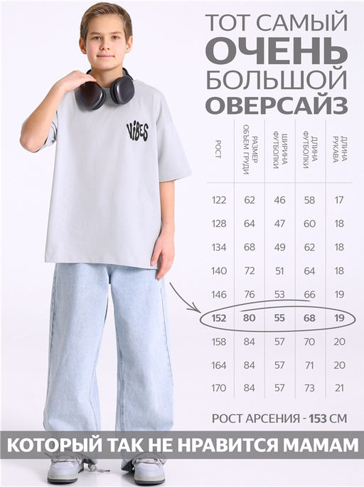 Футболка 1ПДФК4606001