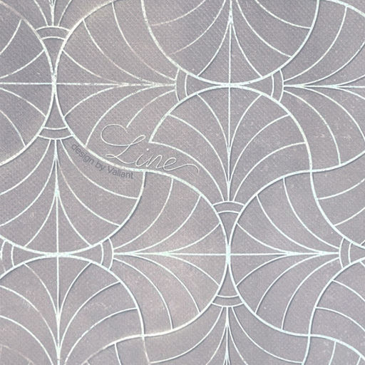 VAL LM-BOX-T2 Короб стеллажный 2-х секционный, 50*30*20 см, LINE MOON, шт