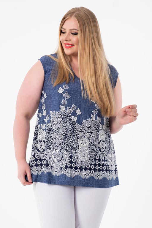 Майка М1-4142/1 - Wisell фото 2