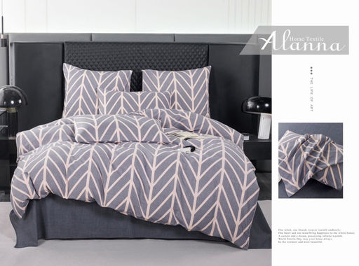 КПБ Alanna Luxury ALALUX010 Семейный