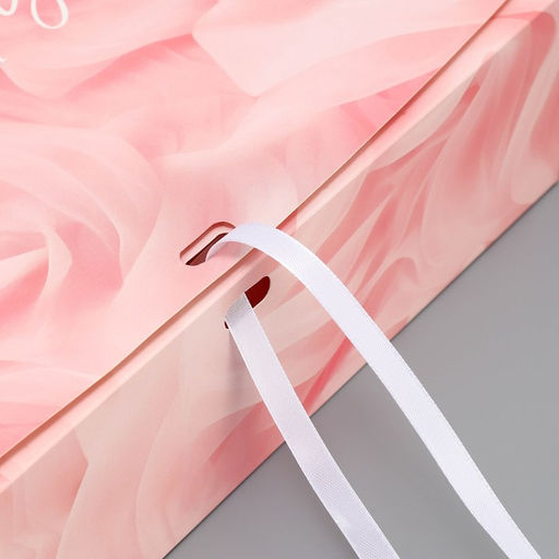 Коробка подарочная складная, упаковка, «Для тебя», 31×24.5×8 см