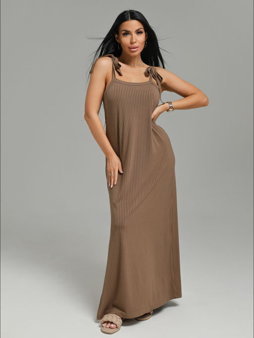 Валенсия сарафан женский, кашкорсе лапша - Lovetex фото 12