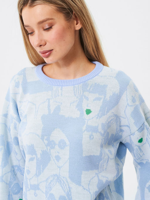 л1400 синий - Стим фото 16