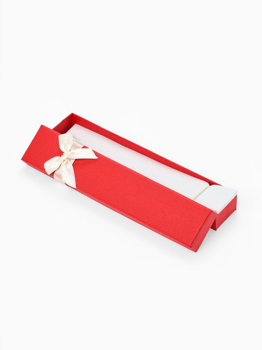 Набор коробочек подарочных 6 шт. под цепочку, браслет, часы «Моменты», 21×4 см, цвет МИКС