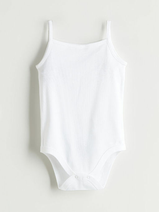 Kare Yaka Basic K?z Bebek ??t??tl? Body