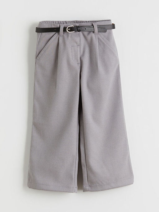 Basic K?z ?ocuk Pantolon