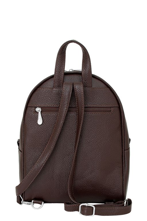 Сумка с аппликацией ДС-348-194 мокко - Protege фото 5