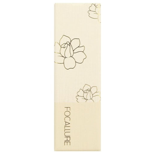 FOCALLURE Помада для губ Pure Matte Lipstick тон 104 карамельный, 3,7 г  фото 3