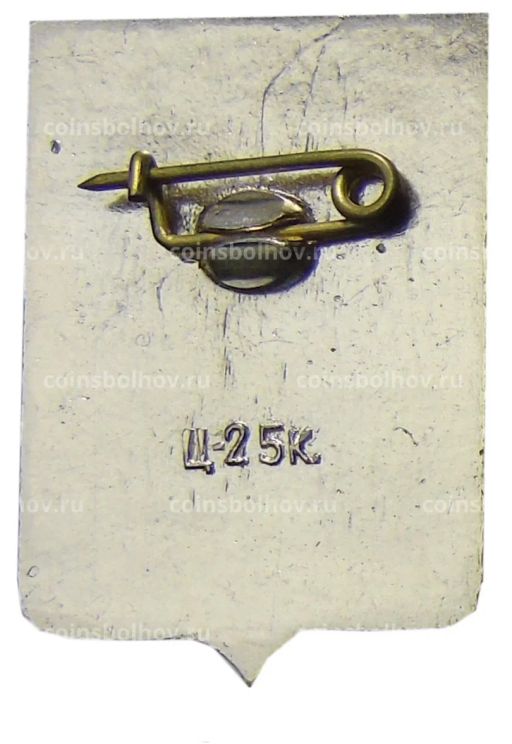 Значок Крестцы