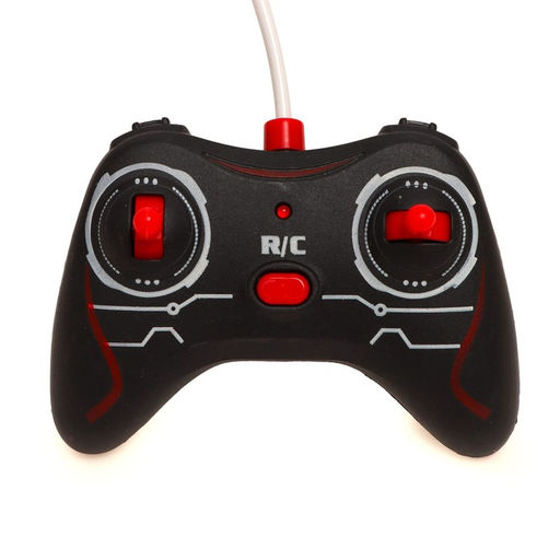 Трактор радиоуправляемый Фермер, с прицепом, работает от аккумулятора, цвет синий - Автоград фото 5