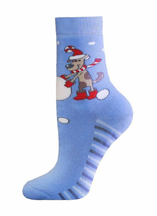 Цена за 2 пары. Носки Теплые Брестские School 3060 (махровые)