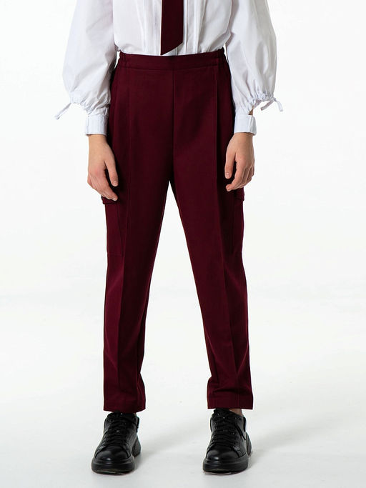 Брюки для девочки Mooriposh, модель 0424