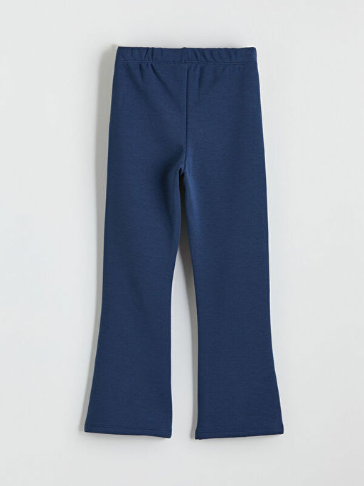 Stitch Bask?l? K?z ?ocuk ?spanyol Pa?a Tayt