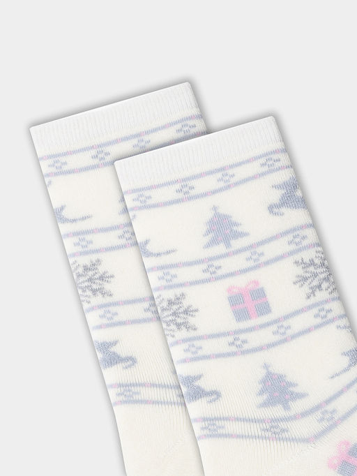 Цена за 5 пар! Теплые НОСКИ ЖЕНСКИЕ - Mark formelle фото 7