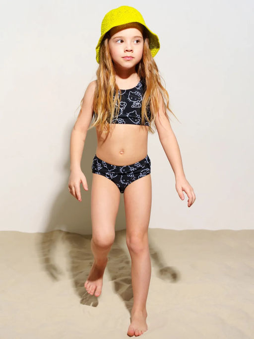 12442183 Купальный костюм для девочек