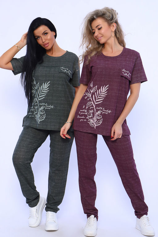 Костюм 65055 - Натали фото 19