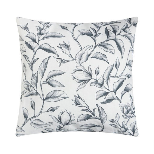 Наволочка декоративная Этель Magnolia (вид 2) 40 х 40 см, 100% хлопок  фото 3