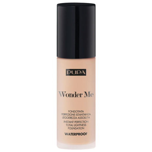 Тональная основа Wonder Me, 010 Фарфор