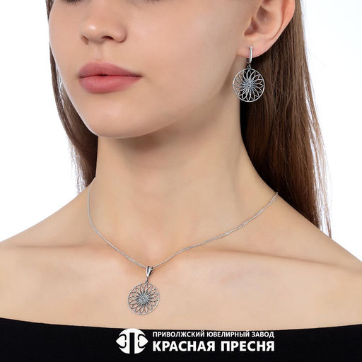 СЕРЬГИ 33015264 - Красная пресня фото 6