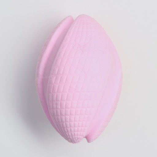 Игрушка плавающая Лилия Пижон Premium, вспененный TPR, 10 х 7,2 см, розовая  фото 2