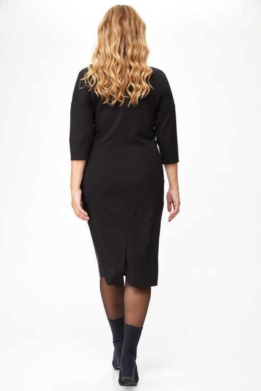Платье Michel Chic 2068/1 черный  фото 7