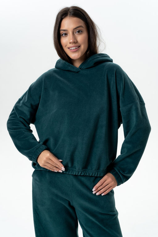 флис  Толстовка - Solo mio фото 2