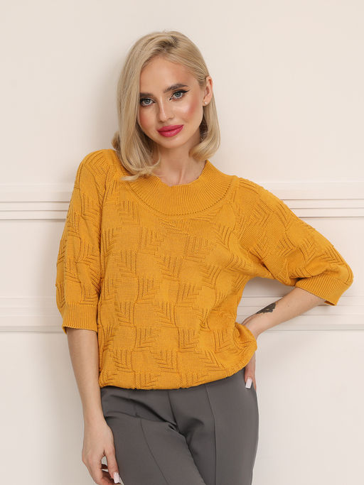 Джемпер Др4-533/12 - Wisell фото 2