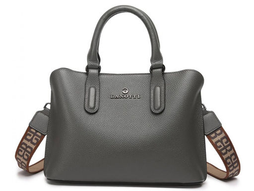 Cумка Lanotti SCULPTURA А109/Серый