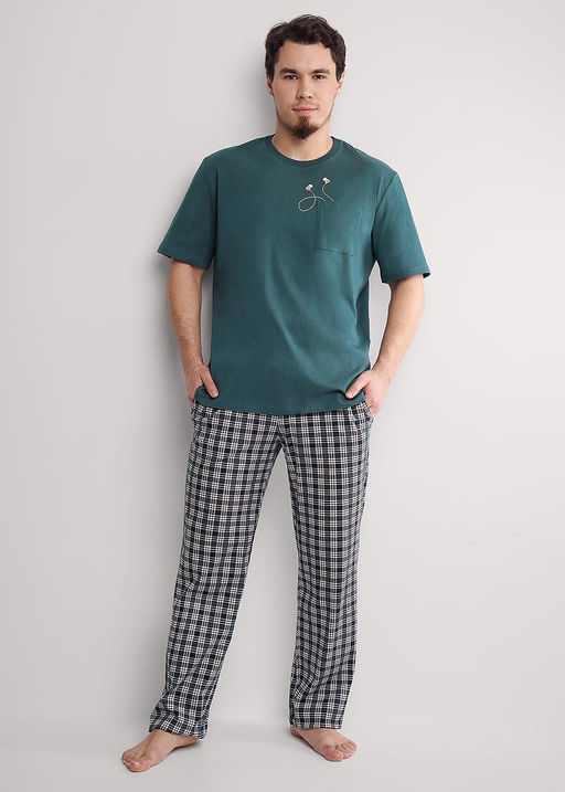 MHP560233/2 Набор одежды муж. (ЧЗ)