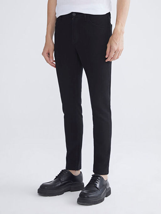 760 Skinny Fit Erkek Jean Pantolon