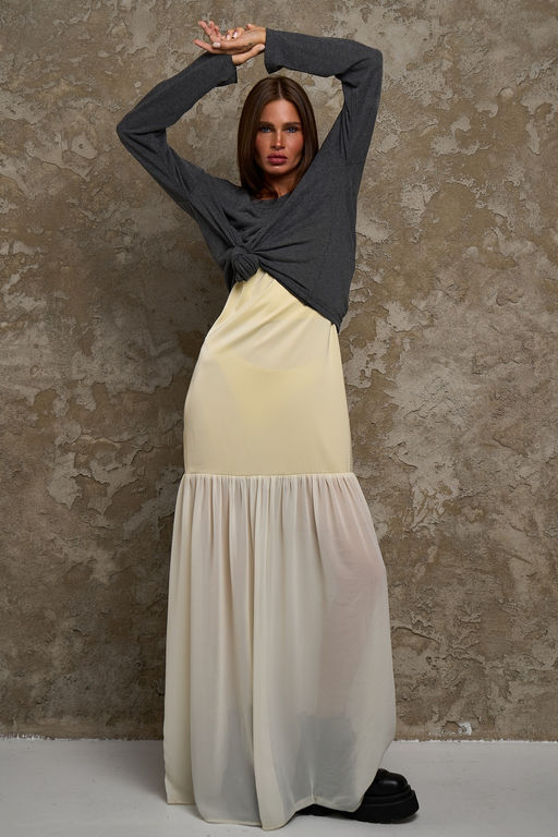 Лонгслив Флам